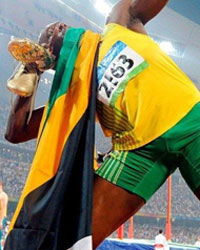 Usain Bolt